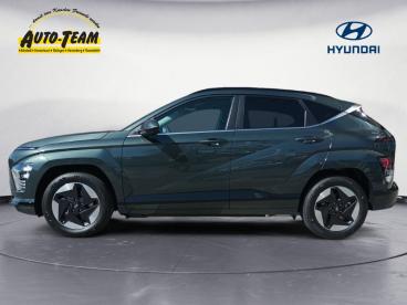 SPOTICAR Hyundai Kona Ev Trend (sx2) Gebraucht - Suv Elektro  - Ammerbuch - 1201226244_3