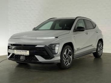 SPOTICAR Hyundai Kona T-gdi N-line Dct+voll Led+navi+ruckfahrkamera+bose Gebraucht - Suv Benzin  - Coesfeld - 1201227018_2