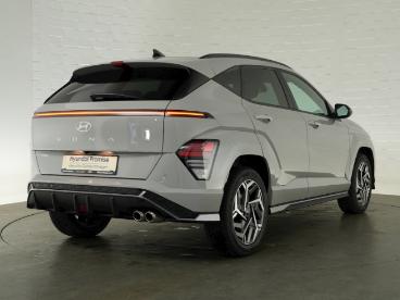 SPOTICAR Hyundai Kona T-gdi N-line Dct+voll Led+navi+ruckfahrkamera+bose Gebraucht - Suv Benzin  - Coesfeld - 1201227018_3
