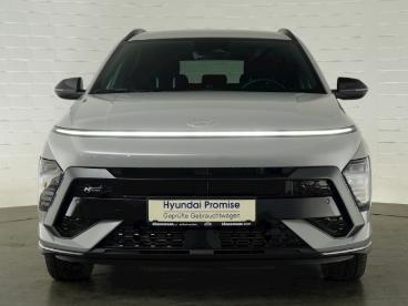 SPOTICAR Hyundai Kona T-gdi N-line Dct+voll Led+navi+ruckfahrkamera+bose Gebraucht - Suv Benzin  - Coesfeld - 1201227018_4