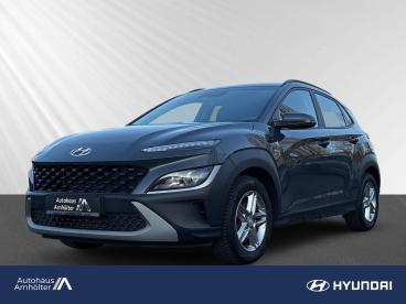 SPOTICAR Hyundai Kona Facelift Mj23 1.0 T-gdi 120ps+shz+lhz+cam++ Select Gebraucht - Suv Benzin  - Berlin - 1201230335_1