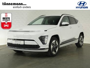 SPOTICAR Hyundai Kona Elektro Trend 65,4 Kwh At+voll Led+navi+ruckfahrka Gebraucht - Suv Elektro  - Coesfeld - 1201232331_1