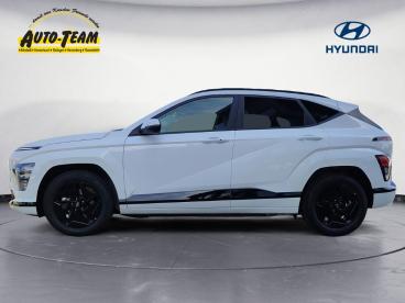 SPOTICAR Hyundai Kona Elektro 65kwh Trend (sx2) Gebraucht - Suv Elektro  - Rosenfeld - 1201234710_2