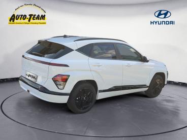 SPOTICAR Hyundai Kona Elektro 65kwh Trend (sx2) Gebraucht - Suv Elektro  - Rosenfeld - 1201234710_4
