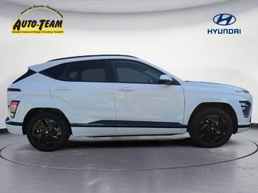 SPOTICAR Hyundai Kona Elektro 65kwh Trend (sx2) Gebraucht - Suv Elektro  - Rosenfeld - 1201234710_5