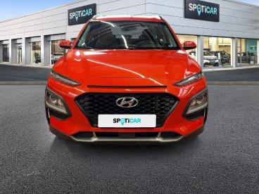 SPOTICAR Hyundai Kona Trend 1.0 T-gdi 2wd Navi Sitzhzg Kamera Gebraucht - Suv Benzin Rot - Köln - 1201236914_2