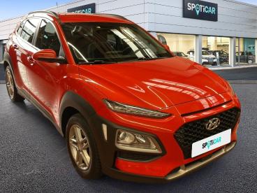 SPOTICAR Hyundai Kona Trend 1.0 T-gdi 2wd Navi Sitzhzg Kamera Gebraucht - Suv Benzin Rot - Köln - 1201236914_3