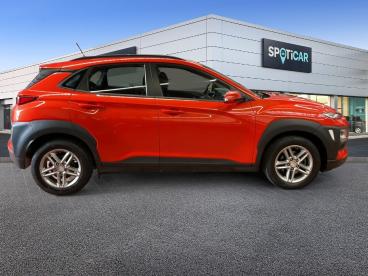 SPOTICAR Hyundai Kona Trend 1.0 T-gdi 2wd Navi Sitzhzg Kamera Gebraucht - Suv Benzin Rot - Köln - 1201236914_4