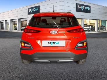SPOTICAR Hyundai Kona Trend 1.0 T-gdi 2wd Navi Sitzhzg Kamera Gebraucht - Suv Benzin Rot - Köln - 1201236914_5