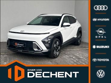 SPOTICAR Hyundai Kona Prime My26 150ps 360°/navi/el.sitze! Gebraucht - Suv Benzin  - Heidelberg - 1201237828_1