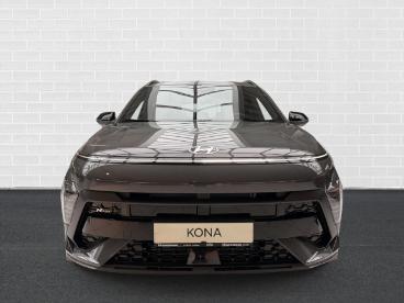 SPOTICAR Hyundai Kona T-gdi N-line Dct+voll Led+navi+ruckfahrkamera+sitz Gebraucht - Suv Benzin  - Heiden - 1201242443_2