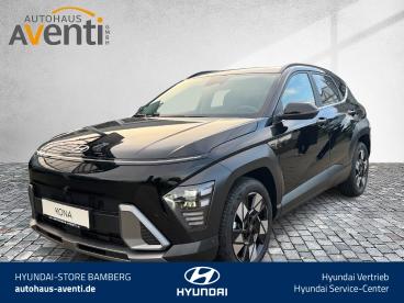 SPOTICAR Hyundai Kona Prime Rfk*acc*navi*shz*el Sitz Verstell.*dab Gebraucht - Suv Benzin  - Bamberg - 1201243785_1
