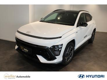 SPOTICAR Hyundai Kona ´´n-line´´ Ultimate-paket, Glasschiebedach, Bose S Gebraucht - Suv Benzin  - Bietigheim-bissingen - 1201245899_1