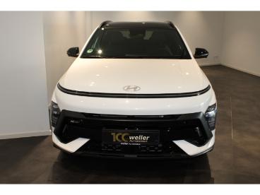 SPOTICAR Hyundai Kona ´´n-line´´ Ultimate-paket, Glasschiebedach, Bose S Gebraucht - Suv Benzin  - Bietigheim-bissingen - 1201245899_2