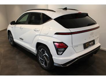 SPOTICAR Hyundai Kona ´´n-line´´ Ultimate-paket, Glasschiebedach, Bose S Gebraucht - Suv Benzin  - Bietigheim-bissingen - 1201245899_4