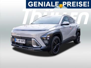 SPOTICAR Hyundai Kona Sx2 Hybrid 1.6 Gdi 7-dct 2wd Trend Licht-pake Kona Gebraucht - Suv Benzin  - Aachen - 1201247641_1