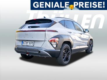SPOTICAR Hyundai Kona Sx2 Hybrid 1.6 Gdi 7-dct 2wd Trend Licht-pake Kona Gebraucht - Suv Benzin  - Aachen - 1201247641_2