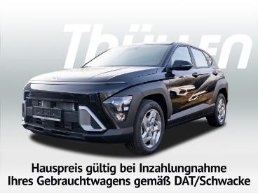 SPOTICAR Hyundai Kona Sx2 1.6 T-gdi Dct 2wd Select Funktions-paket Kona Gebraucht - Suv Benzin  - Aachen - 1201247651_1