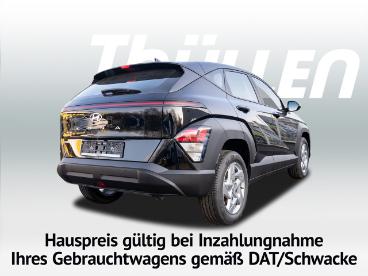SPOTICAR Hyundai Kona Sx2 1.6 T-gdi Dct 2wd Select Funktions-paket Kona Gebraucht - Suv Benzin  - Aachen - 1201247651_2