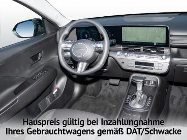 SPOTICAR Hyundai Kona Sx2 1.6 T-gdi Dct 2wd Select Funktions-paket Kona Gebraucht - Suv Benzin  - Aachen - 1201247651_5