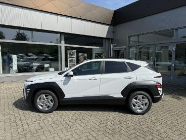 SPOTICAR Hyundai Kona Pdc Shz Kamera Navi Acc Led Gebraucht - Suv Benzin  - Halberstadt - 1201248450_2