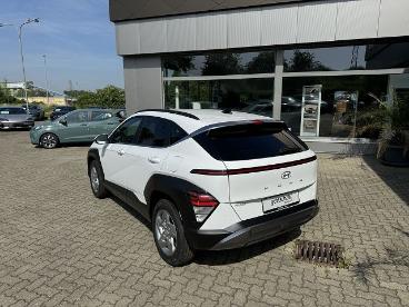 SPOTICAR Hyundai Kona Pdc Shz Kamera Navi Acc Led Gebraucht - Suv Benzin  - Halberstadt - 1201248450_3