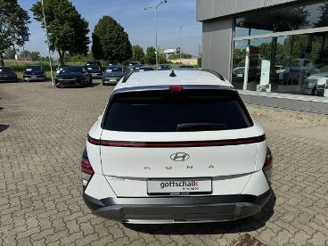 SPOTICAR Hyundai Kona Pdc Shz Kamera Navi Acc Led Gebraucht - Suv Benzin  - Halberstadt - 1201248450_4