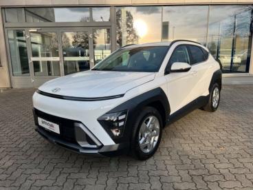 SPOTICAR Hyundai Kona Pdc Shz Kamera Navi Acc Led Gebraucht - Suv Benzin  - Halberstadt - 1201248451_1