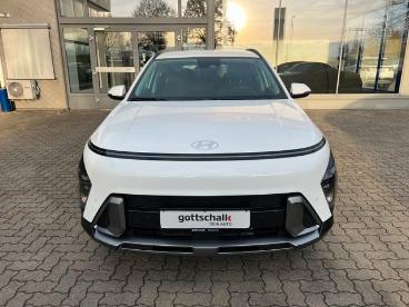 SPOTICAR Hyundai Kona Pdc Shz Kamera Navi Acc Led Gebraucht - Suv Benzin  - Halberstadt - 1201248451_2