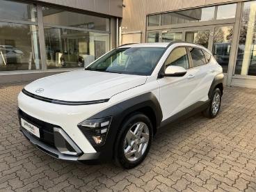 SPOTICAR Hyundai Kona Pdc Shz Kamera Navi Acc Led Gebraucht - Suv Benzin  - Halberstadt - 1201248451_3