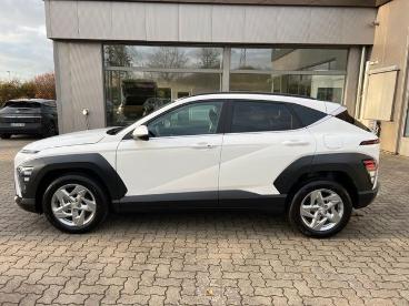 SPOTICAR Hyundai Kona Pdc Shz Kamera Navi Acc Led Gebraucht - Suv Benzin  - Halberstadt - 1201248451_4