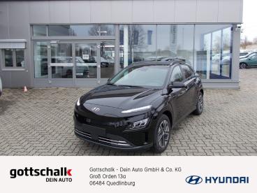 SPOTICAR Hyundai Kona Shz Kamera Acc Facel. Led Gebraucht - Suv Elektro  - Halberstadt - 1201248491_1