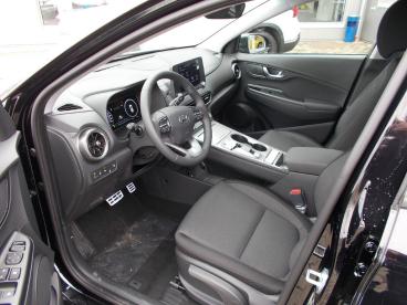 SPOTICAR Hyundai Kona Shz Kamera Acc Facel. Led Gebraucht - Suv Elektro  - Halberstadt - 1201248491_4