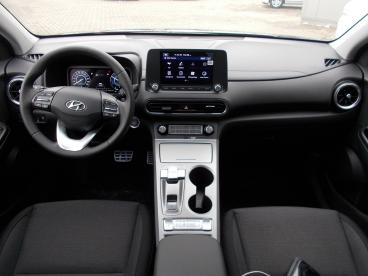 SPOTICAR Hyundai Kona Shz Kamera Acc Facel. Led Gebraucht - Suv Elektro  - Halberstadt - 1201248491_5