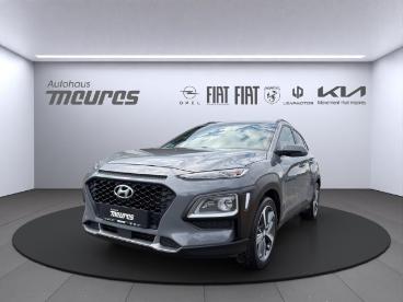 SPOTICAR Hyundai Kona Advantage+ 1.0 T-gdi 8-fach Bereift Navi Klimaauto Gebraucht - Suv Benzin Grau - Heinsberg - 1201255805_1