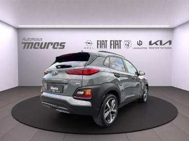 SPOTICAR Hyundai Kona Advantage+ 1.0 T-gdi 8-fach Bereift Navi Klimaauto Gebraucht - Suv Benzin Grau - Heinsberg - 1201255805_4