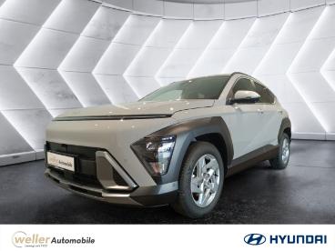 SPOTICAR Hyundai Kona ´´trend´´ 6-mt Navigationssystem Ruckfahrkamera Kl Gebraucht - Suv Benzin Grau - Bietigheim-bissingen - 1201268822_1