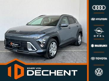 SPOTICAR Hyundai Kona Trend 150ps My26 El.heckklappe/navi! Gebraucht - Suv Benzin Grau - Heidelberg - 1201269138_1