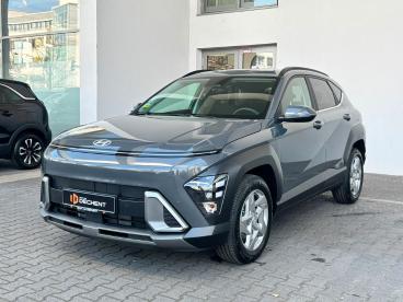 SPOTICAR Hyundai Kona Trend 150ps My26 El.heckklappe/navi! Gebraucht - Suv Benzin Grau - Heidelberg - 1201269138_2