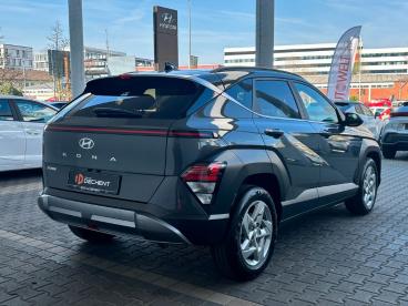 SPOTICAR Hyundai Kona Trend 150ps My26 El.heckklappe/navi! Gebraucht - Suv Benzin Grau - Heidelberg - 1201269138_4