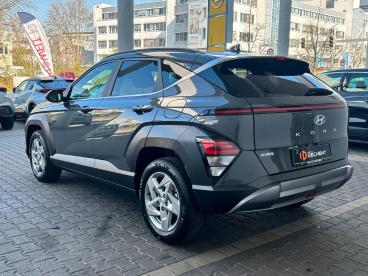 SPOTICAR Hyundai Kona Trend 150ps My26 El.heckklappe/navi! Gebraucht - Suv Benzin Grau - Heidelberg - 1201269138_5