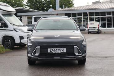 SPOTICAR Hyundai Kona My25 1.6 T-gdi 7-dct 170ps Prime Navi/ Bose Gebraucht - Suv Benzin Grau - Wangen Im Allgäu - 1201269371_2