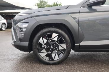 SPOTICAR Hyundai Kona My25 1.6 T-gdi 7-dct 170ps Prime Navi/ Bose Gebraucht - Suv Benzin Grau - Wangen Im Allgäu - 1201269371_3