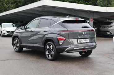 SPOTICAR Hyundai Kona My25 1.6 T-gdi 7-dct 170ps Prime Navi/ Bose Gebraucht - Suv Benzin Grau - Wangen Im Allgäu - 1201269371_5