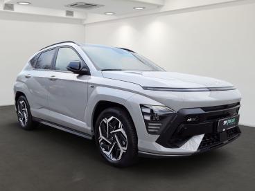 SPOTICAR Hyundai Kona 1.6 Gdi Dct Hybrid N Line Gebraucht - Suv Hybrid Grau - Arnstadt - 1201269533_2