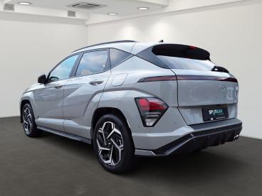 SPOTICAR Hyundai Kona 1.6 Gdi Dct Hybrid N Line Gebraucht - Suv Hybrid Grau - Arnstadt - 1201269533_4
