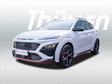 SPOTICAR Hyundai Kona N Performance Komfort-/assistenz-paket Navi Kona N Gebraucht - Suv Benzin Blau - Aachen - 1201271654_1