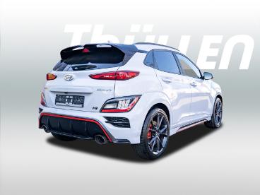 SPOTICAR Hyundai Kona N Performance Komfort-/assistenz-paket Navi Kona N Gebraucht - Suv Benzin Blau - Aachen - 1201271654_2