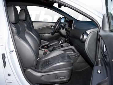 SPOTICAR Hyundai Kona N Performance Komfort-/assistenz-paket Navi Kona N Gebraucht - Suv Benzin Blau - Aachen - 1201271654_3