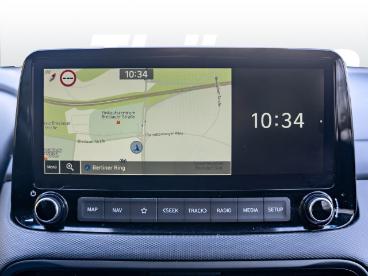 SPOTICAR Hyundai Kona N Performance Komfort-/assistenz-paket Navi Kona N Gebraucht - Suv Benzin Blau - Aachen - 1201271654_5